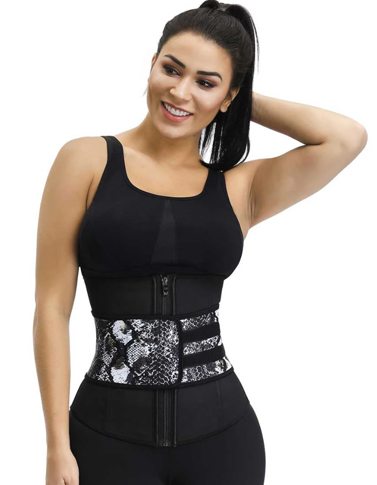 plus size waist trainer