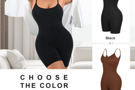 What Are breathable seamless shapewear bodysuits
