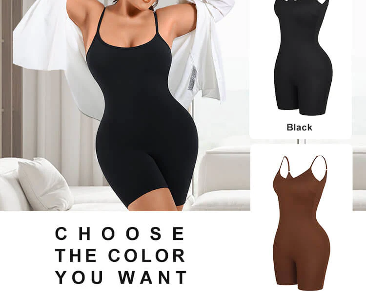 What Are breathable seamless shapewear bodysuits